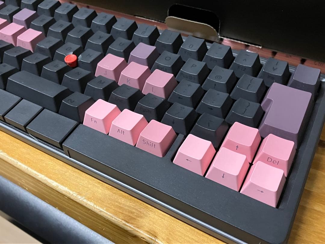 HHKB PFU happy hacking studio 日本語配列