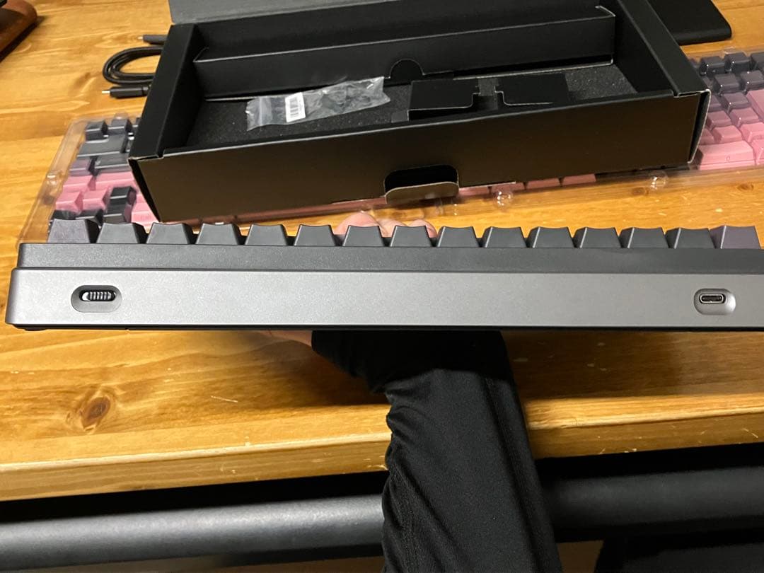 HHKB PFU happy hacking studio 日本語配列