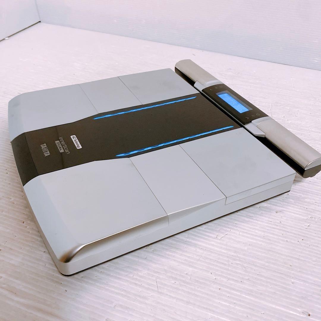 TANITA Innerscan Dual 体組成計　RD-803L ②