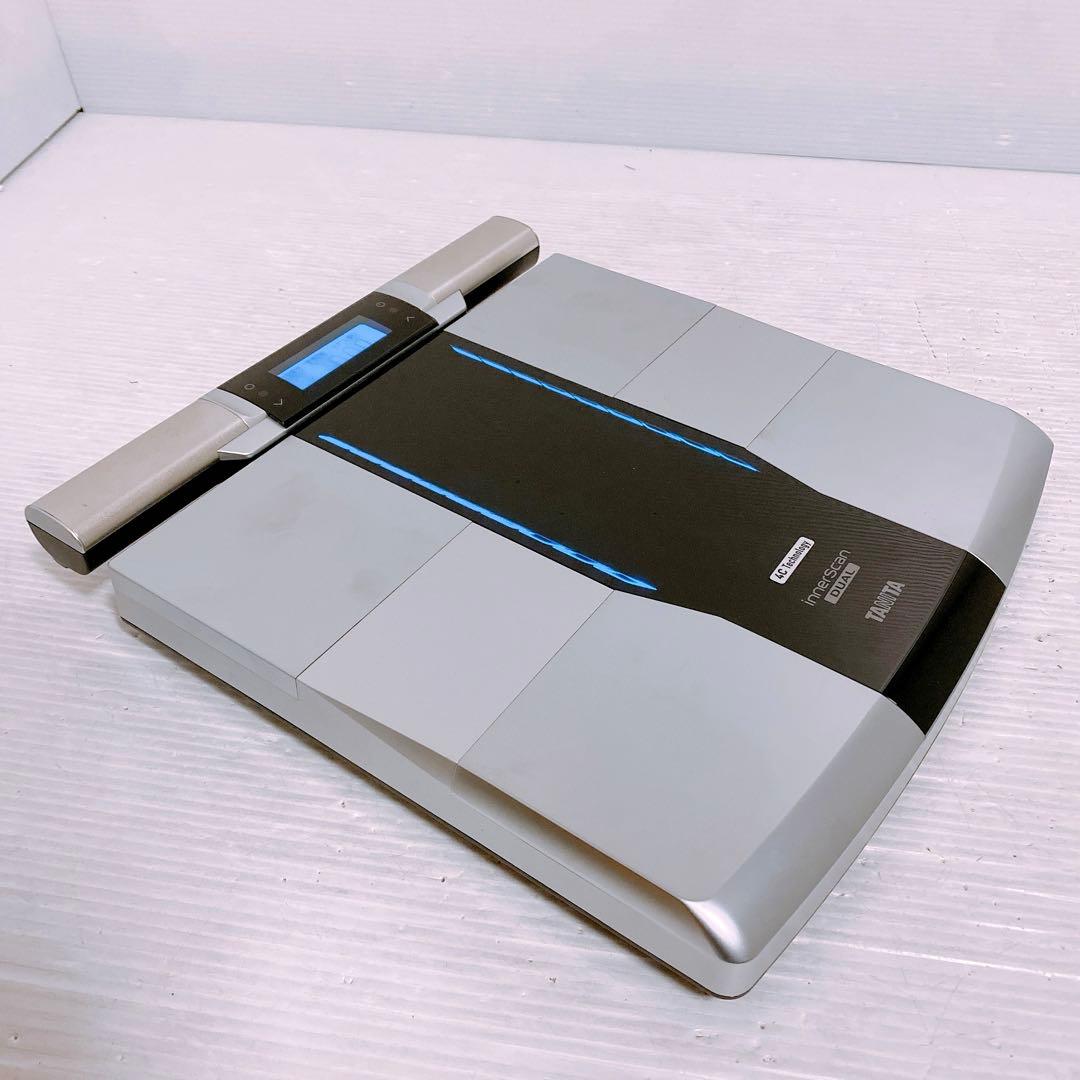 TANITA Innerscan Dual 体組成計　RD-803L ②