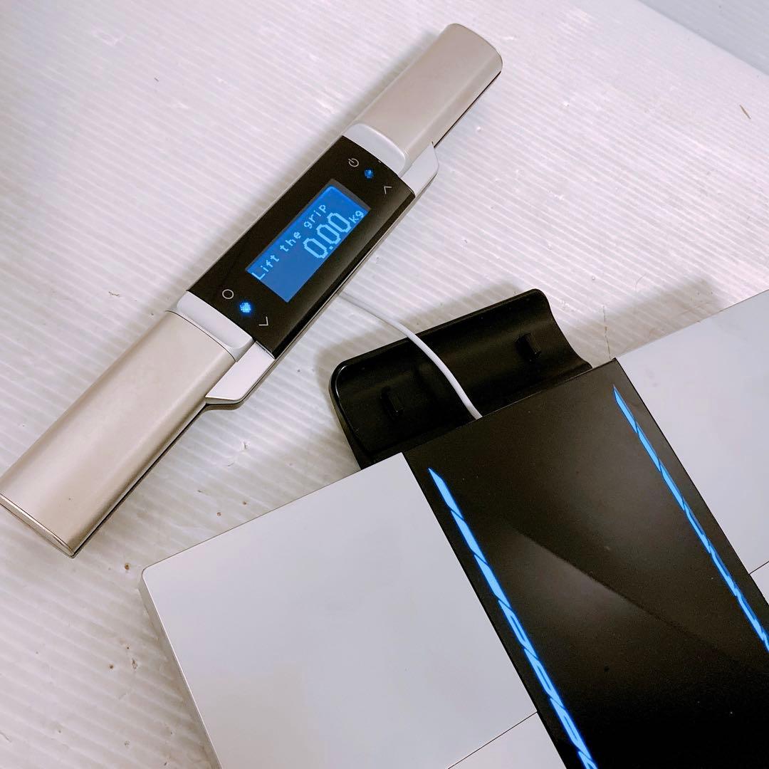 TANITA Innerscan Dual 体組成計　RD-803L ②