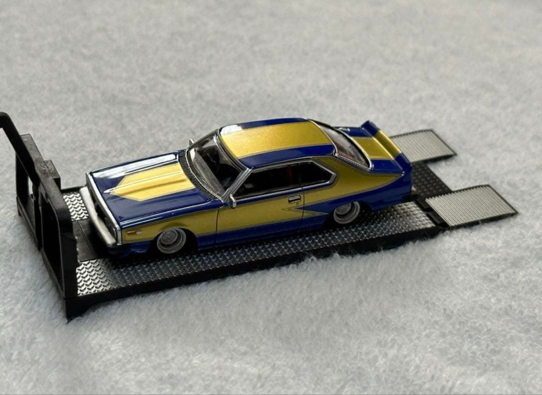 マイクロターボ 積載車 デコトラ