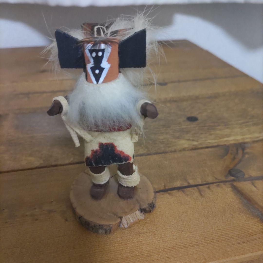 カチナドール8体セット