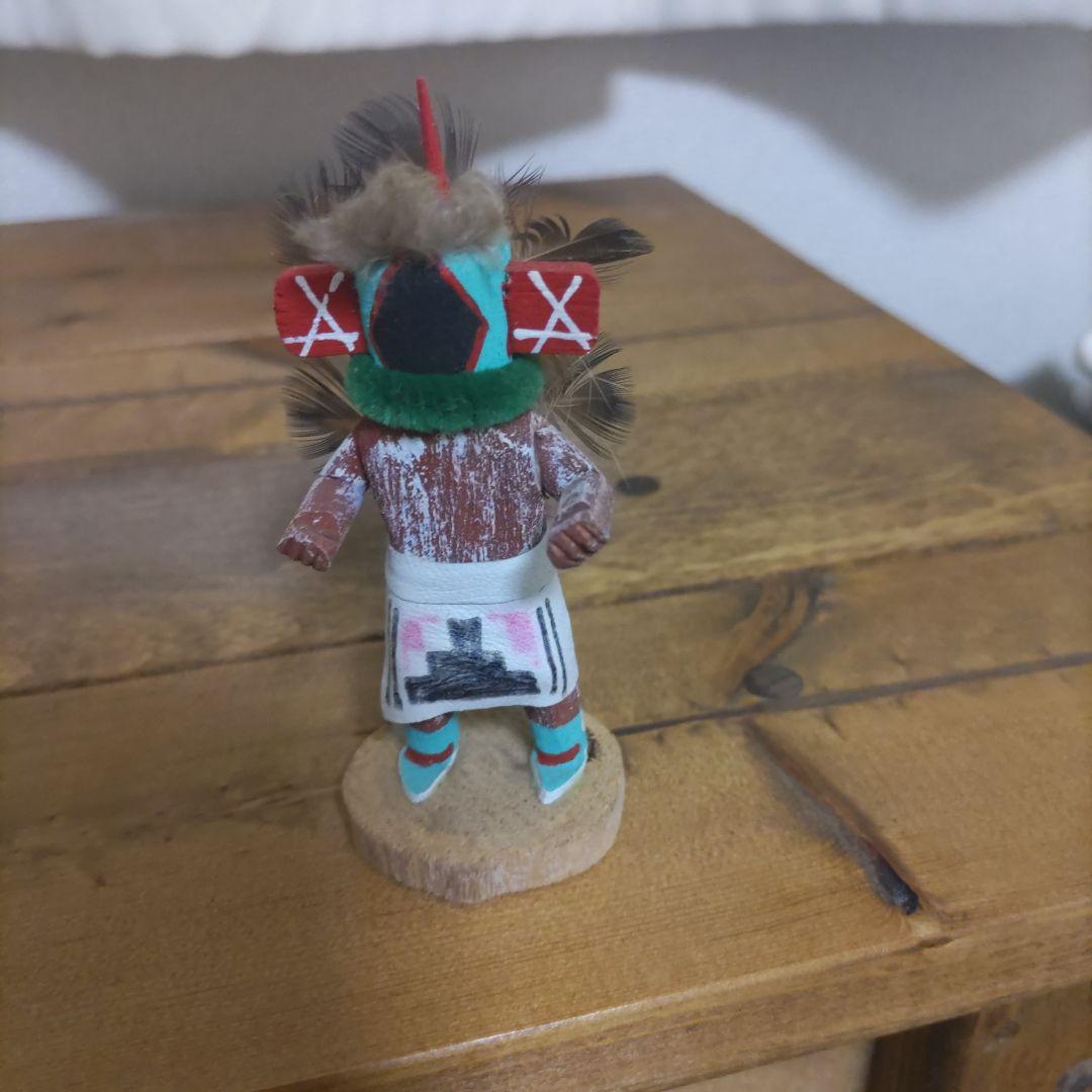 カチナドール8体セット