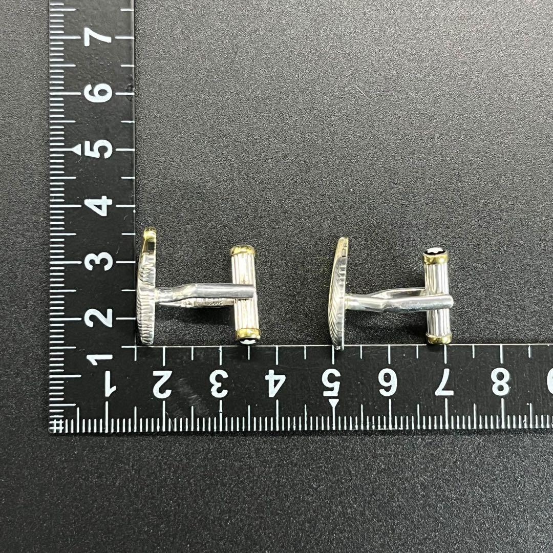 【超希少】Mont Blanc モンブラン　カフス　羽ペン　#33