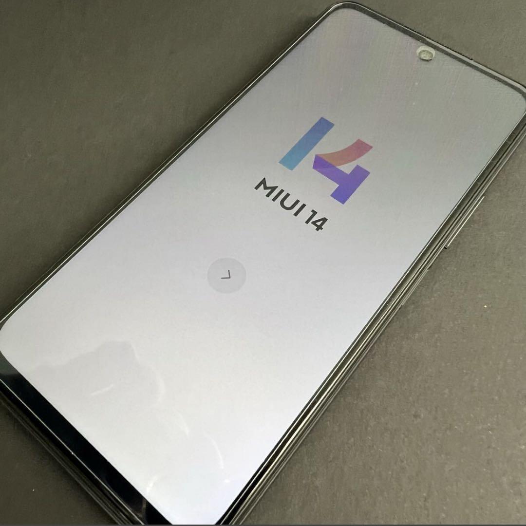 AU Note10JE ◯判定 Redmi au XIG02 中古