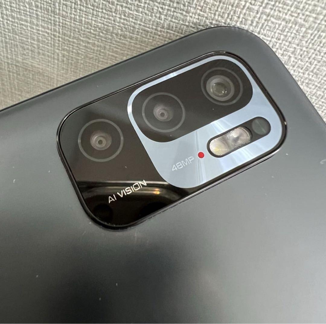AU Note10JE ◯判定 Redmi au XIG02 中古