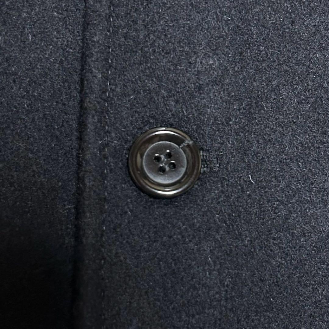 《未使用級》JACKMAN × JS USA製 メルトン アワードジャケット