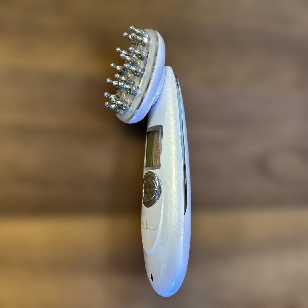 Sukuu 美顔器 ハンドヘルド型 充電ケーブル付き