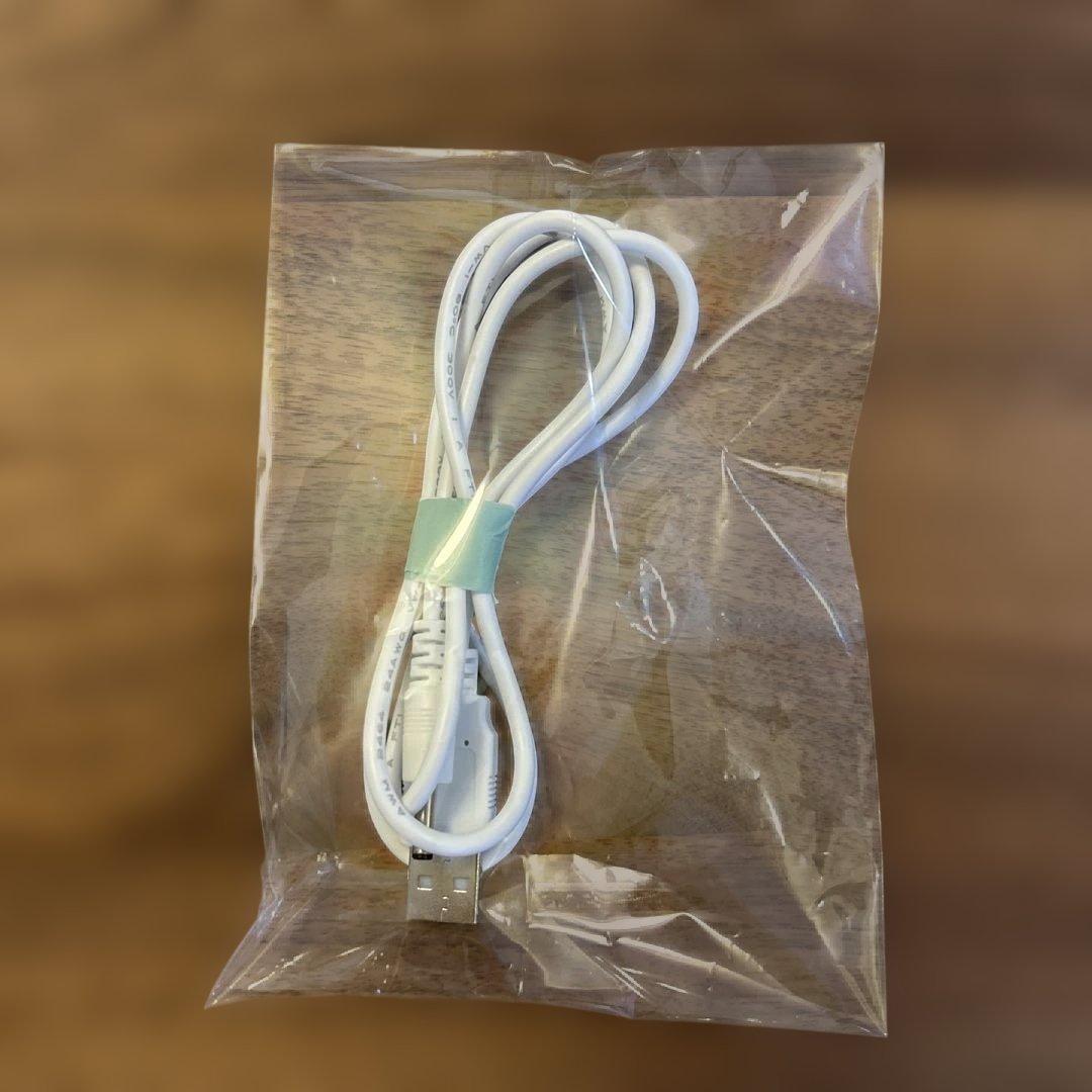 Sukuu 美顔器 ハンドヘルド型 充電ケーブル付き