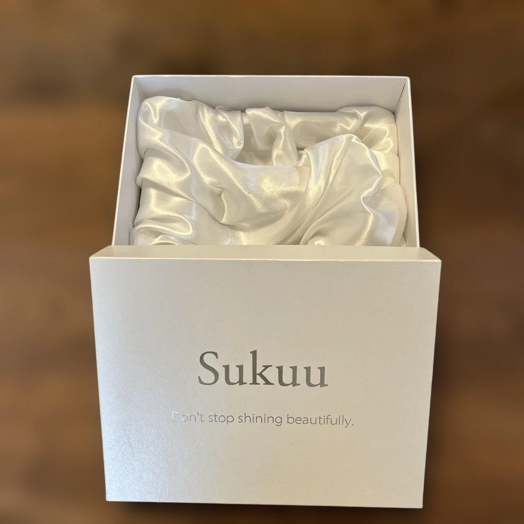 Sukuu 美顔器 ハンドヘルド型 充電ケーブル付き