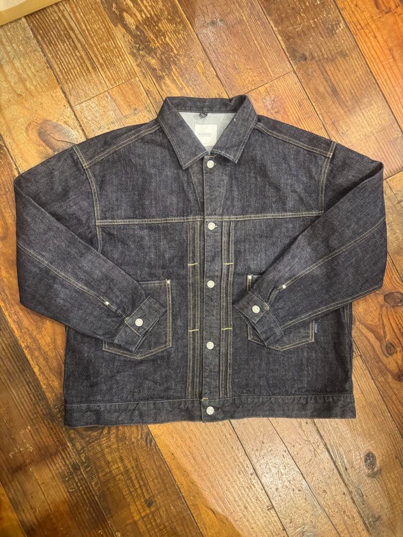 RADIALL ラディアル デニムジャケット