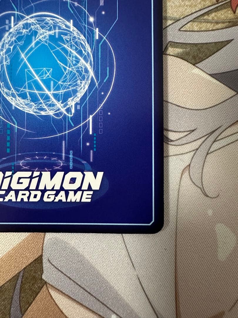 デジモンカード　ユピテルモン 希少　パラレル　BT24-101