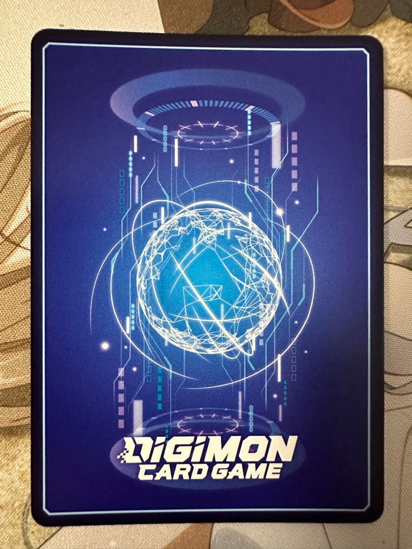 デジモンカード　ユピテルモン 希少　パラレル　BT24-101