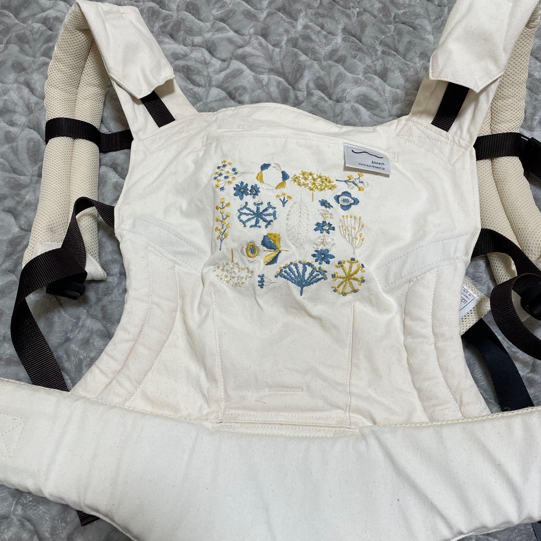 sun&beach(サンアンドビーチ)　yasou(OM-1)　抱っこ紐セット