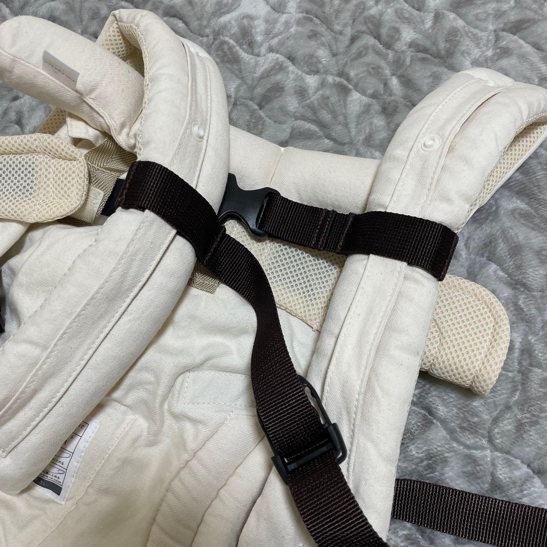 sun&beach(サンアンドビーチ)　yasou(OM-1)　抱っこ紐セット