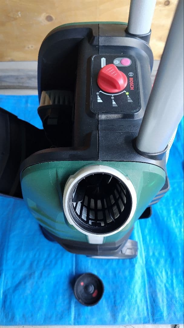 BOSCH Fontus 高圧洗浄機 本体/エアコン洗浄、洗車、アウトドア