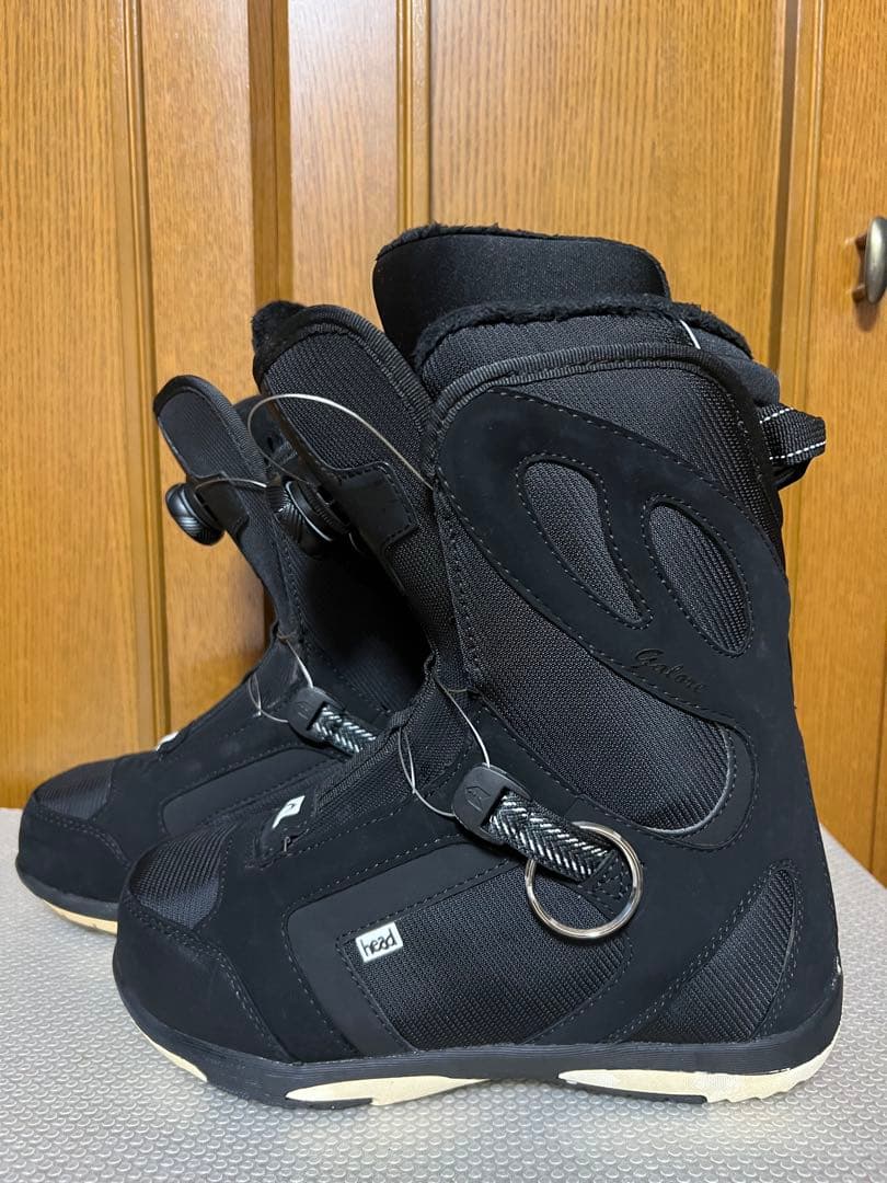 head スノーボードブーツ ボア 24.5 収納袋付き