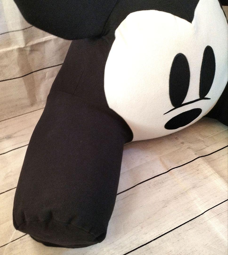 ●完売品●Yogibo【ヨギボー】ディズニー サポート　ミッキービーズクッション
