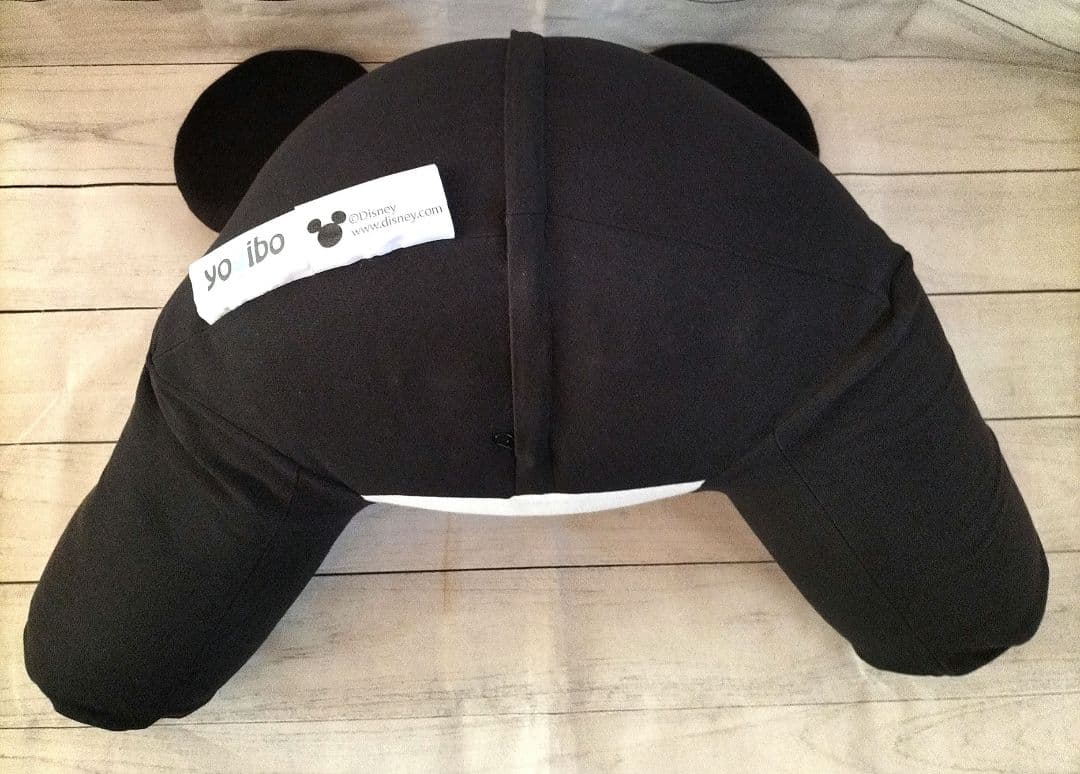 ●完売品●Yogibo【ヨギボー】ディズニー サポート　ミッキービーズクッション