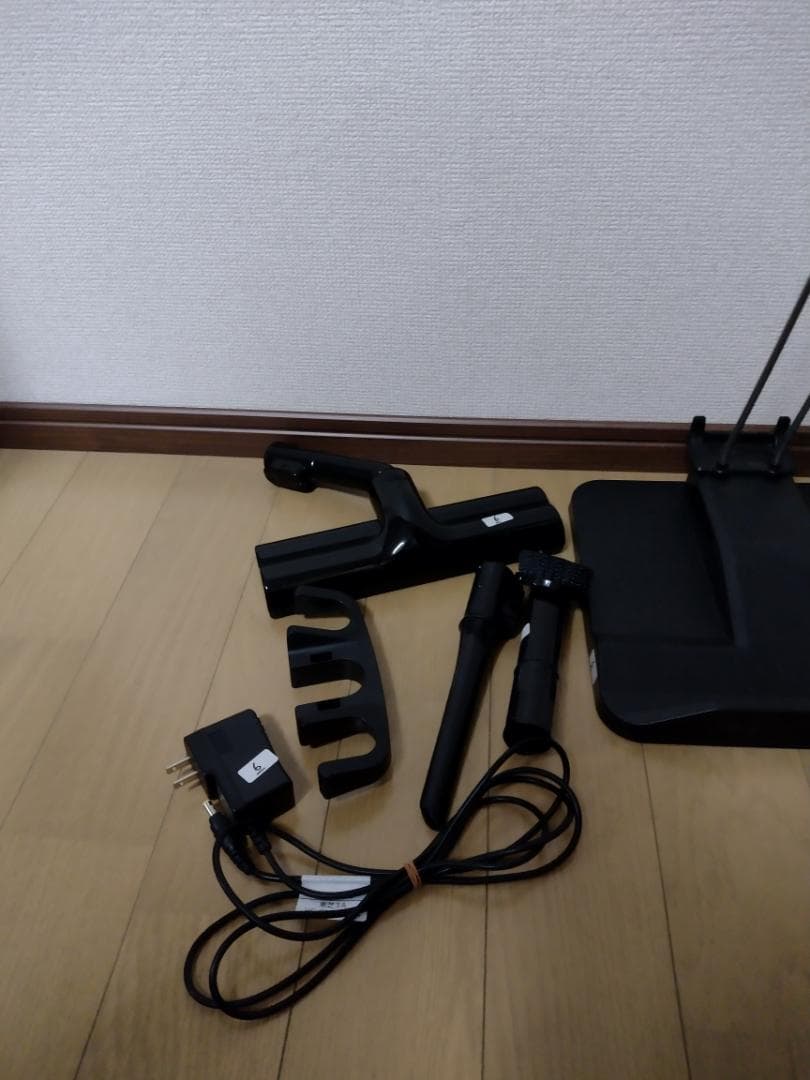 東芝★VC-CLS12★2023年製★バッテリー新品と同等★6