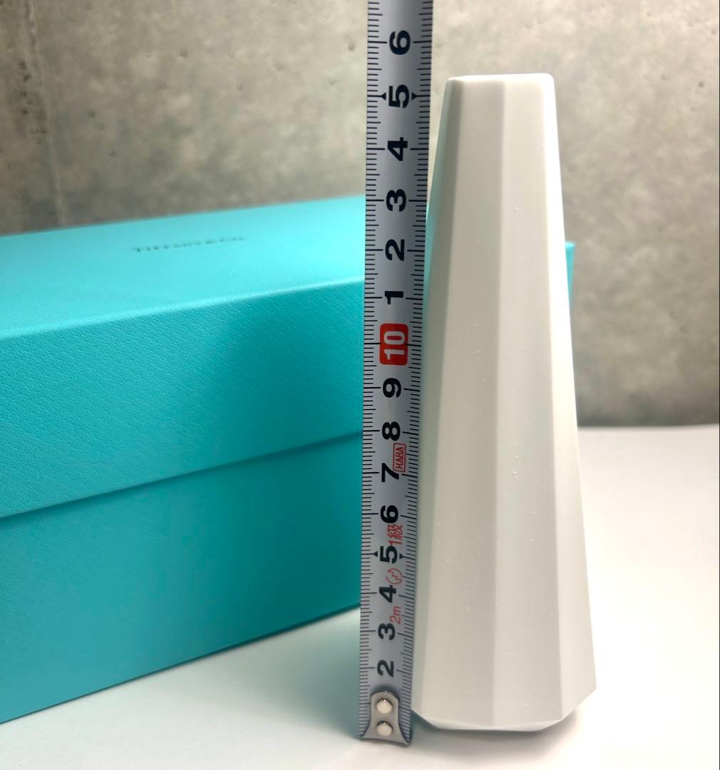 kmaa 新品未使用【Tiffany & Co. ティファニー】花瓶