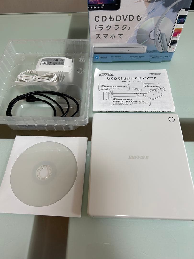 BUFFALO⭐︎ラクレコ