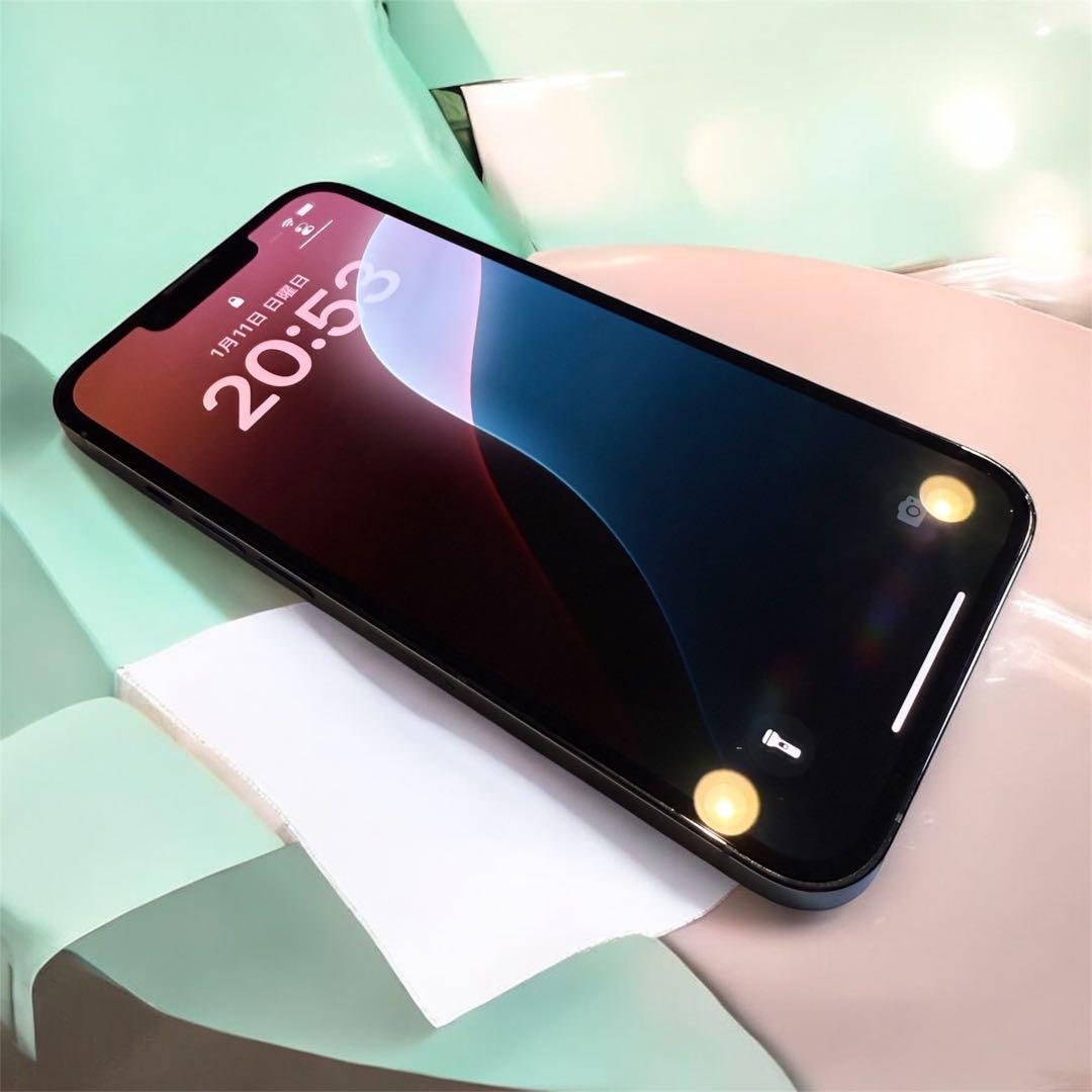 グ*ー様 iPhone13Pro シエラブルー 128GB