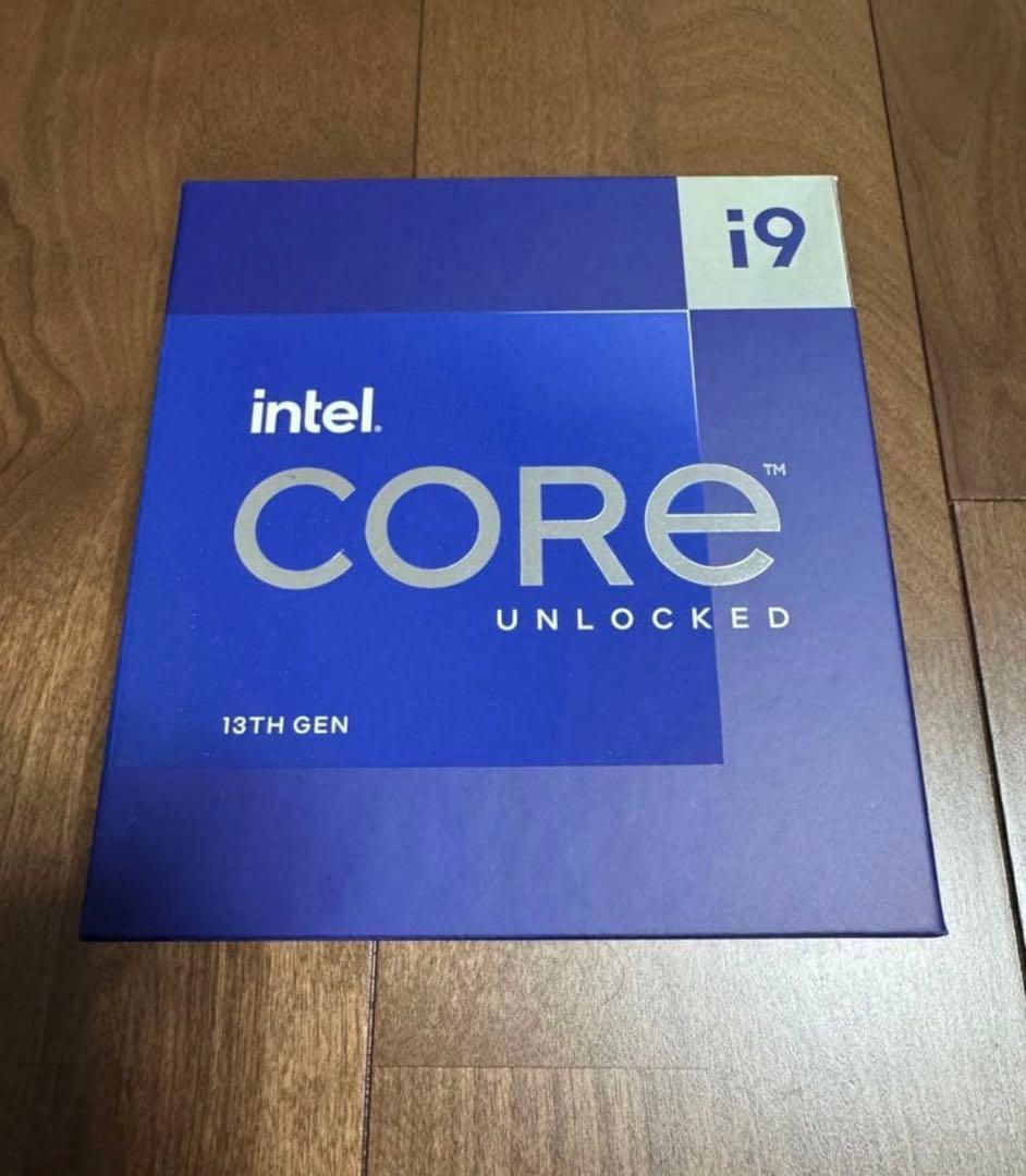 CPU Intel Core i9-13900K