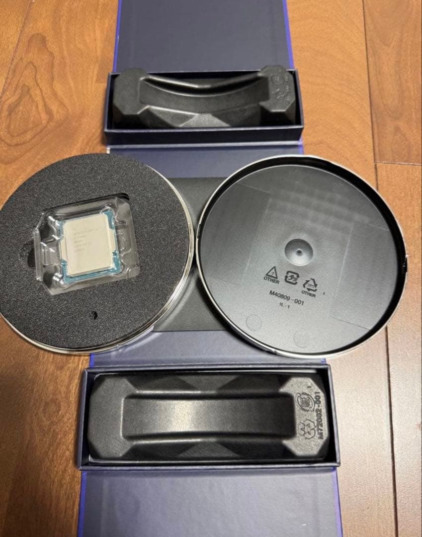 CPU Intel Core i9-13900K