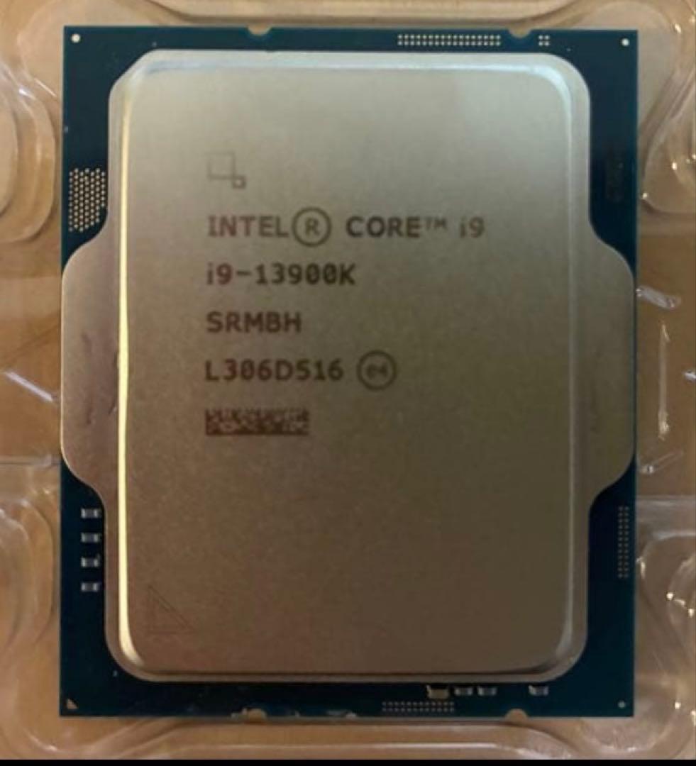 CPU Intel Core i9-13900K