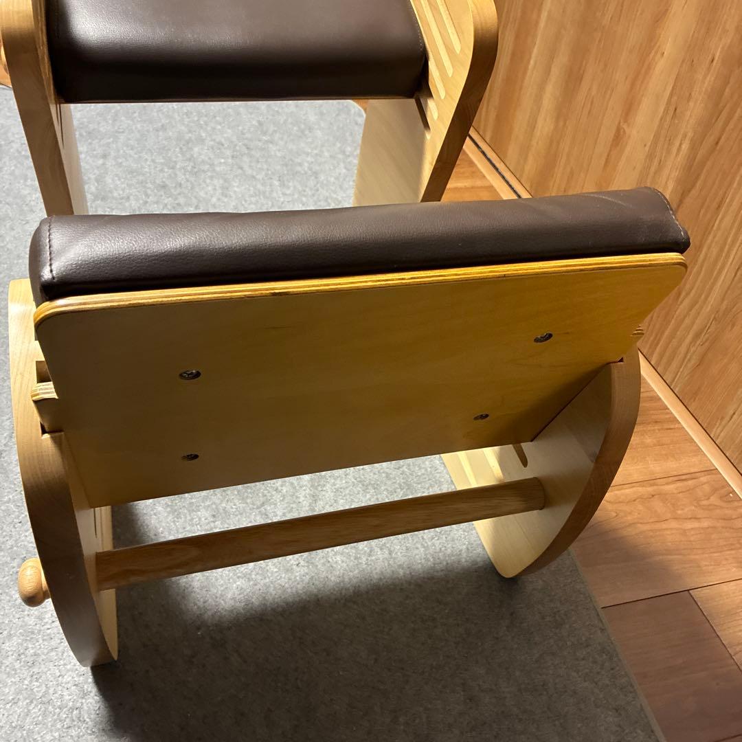 keepy キーピィ 宮武製作所 姿勢 矯正 バランスチェア