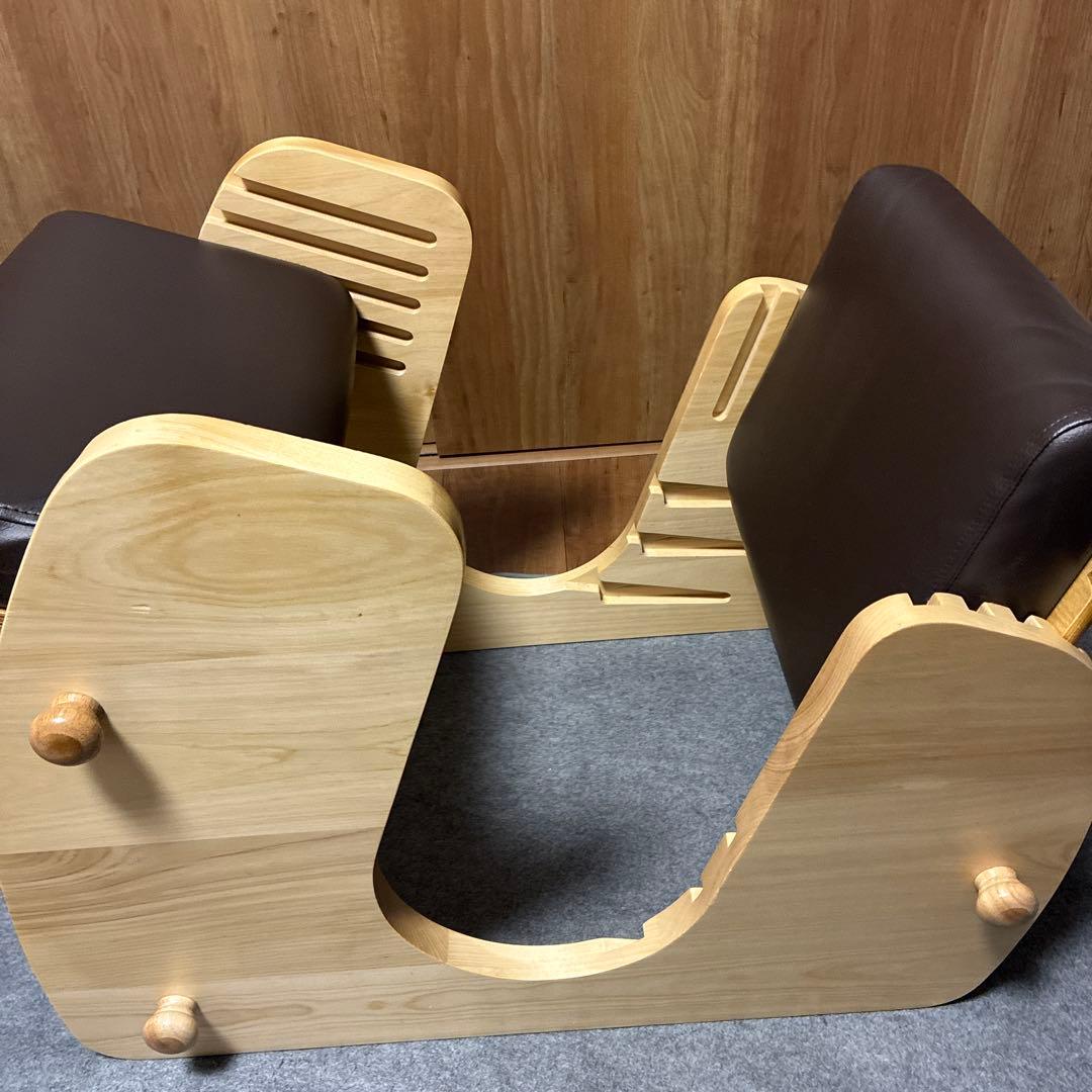 keepy キーピィ 宮武製作所 姿勢 矯正 バランスチェア