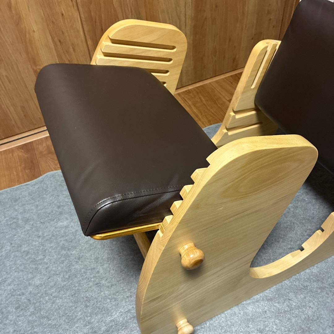 keepy キーピィ 宮武製作所 姿勢 矯正 バランスチェア