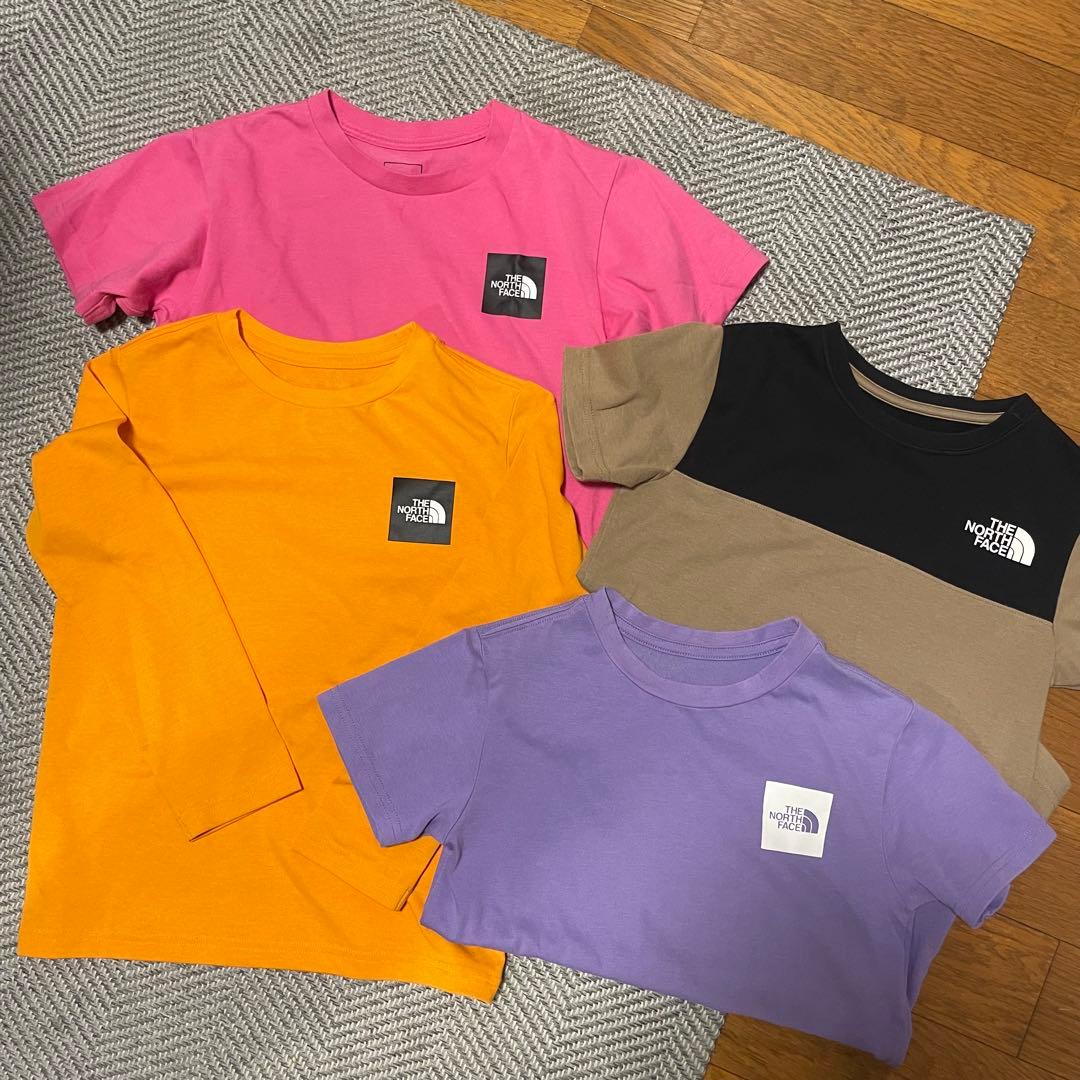 ノースフェイス　キッズ　130