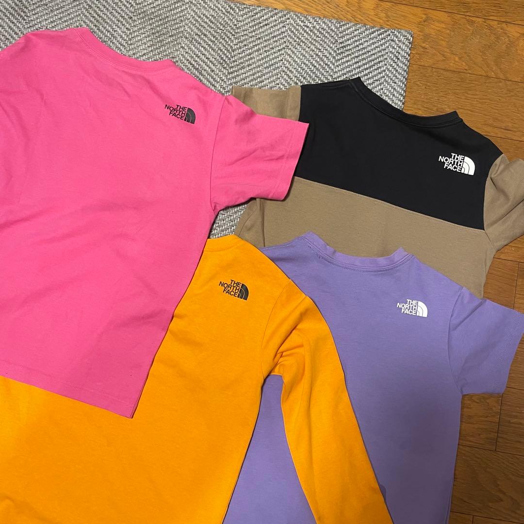 ノースフェイス　キッズ　130