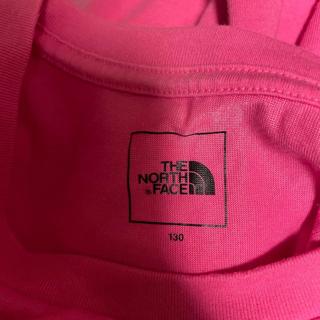 ノースフェイス　キッズ　130