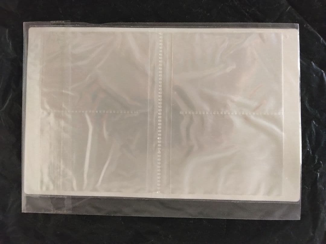 ポケモンカード ミニファイル レジギガス　【未開封】