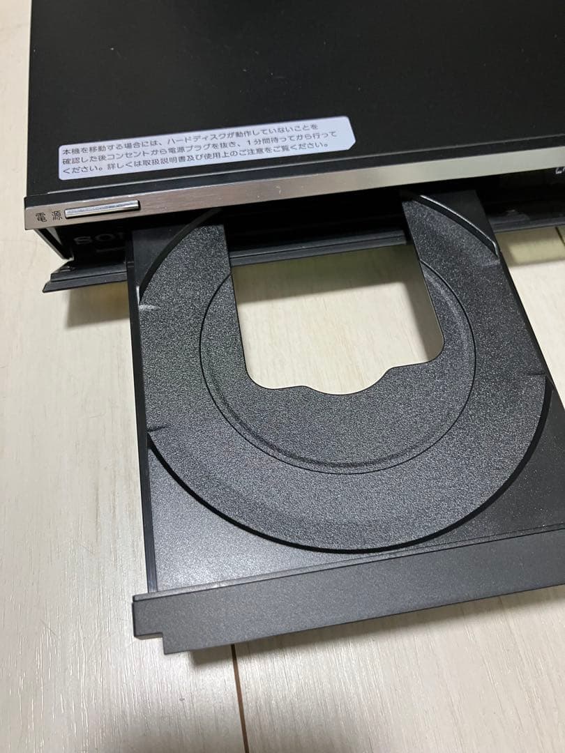 SONY ソニー　BDZ-EW1000 レコーダー　1TB 2012年製