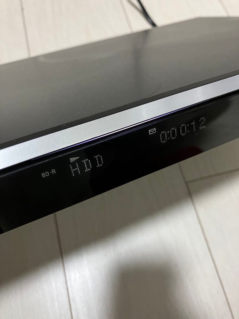 SONY ソニー　BDZ-EW1000 レコーダー　1TB 2012年製