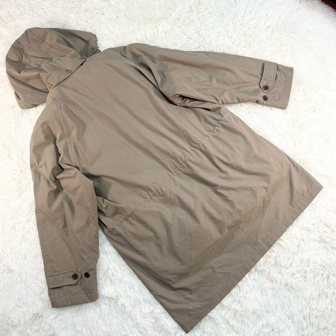 XL相当✨ バーバリー 4way モッズコート フード ダウンライナー取外し可