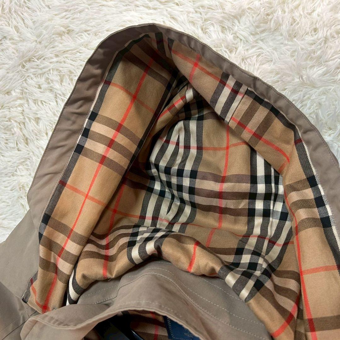 XL相当✨ バーバリー 4way モッズコート フード ダウンライナー取外し可