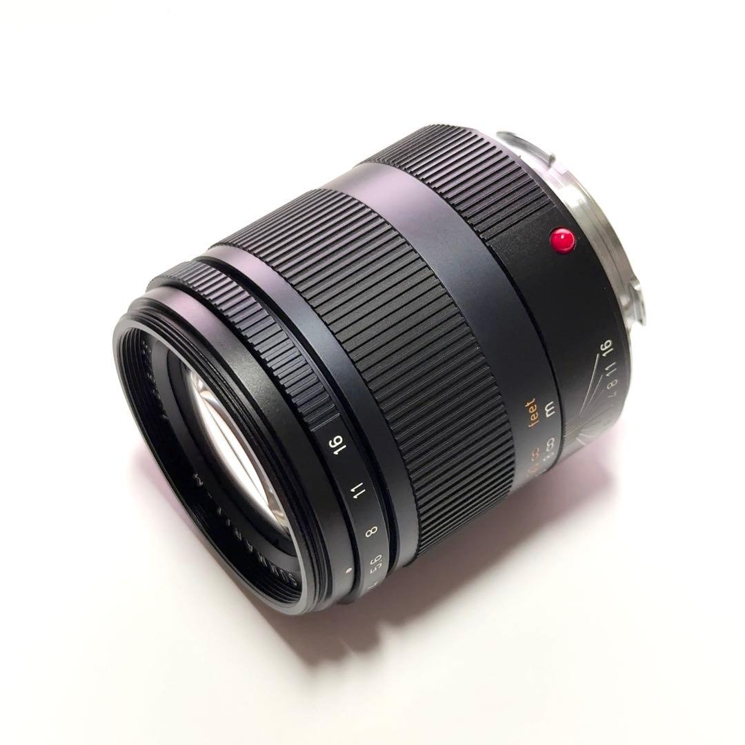 【新同品】ライカ｜ズマリットM 75mm/F2.5 LEICA SUMMARIT