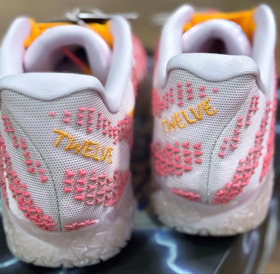 新品★ナイキ ジャ3 JA3 バレンタイン バスケットボール 30㎝ Nike