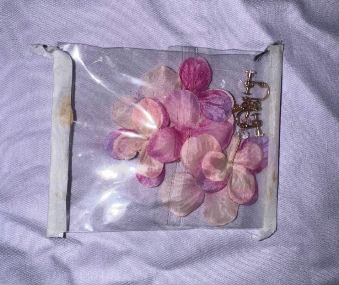 ラプンツェル　ブーケ　結婚式　リースブーケ　ブートニア　セット