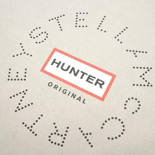 J02425 新品 STELLA McCARTNEY × HUNTER：UK6