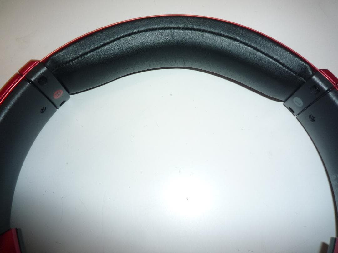 ソニー ワイヤレスヘッドホン 重低音モデル MDR-XB650BT