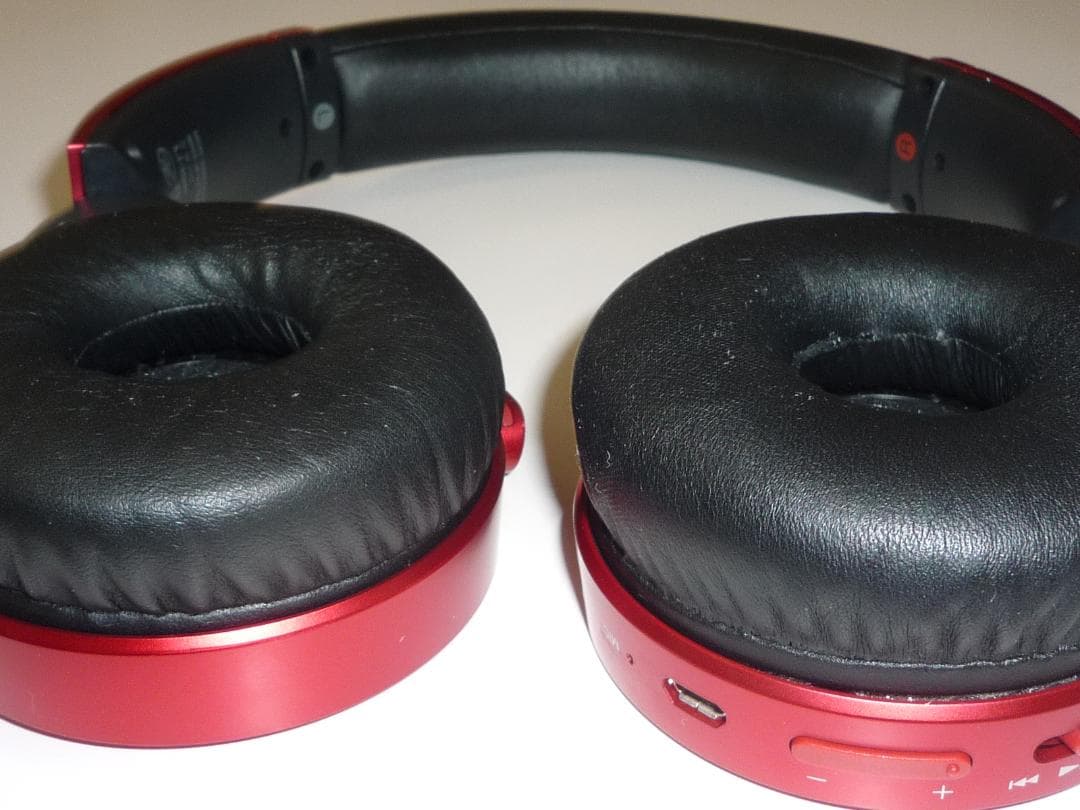 ソニー ワイヤレスヘッドホン 重低音モデル MDR-XB650BT