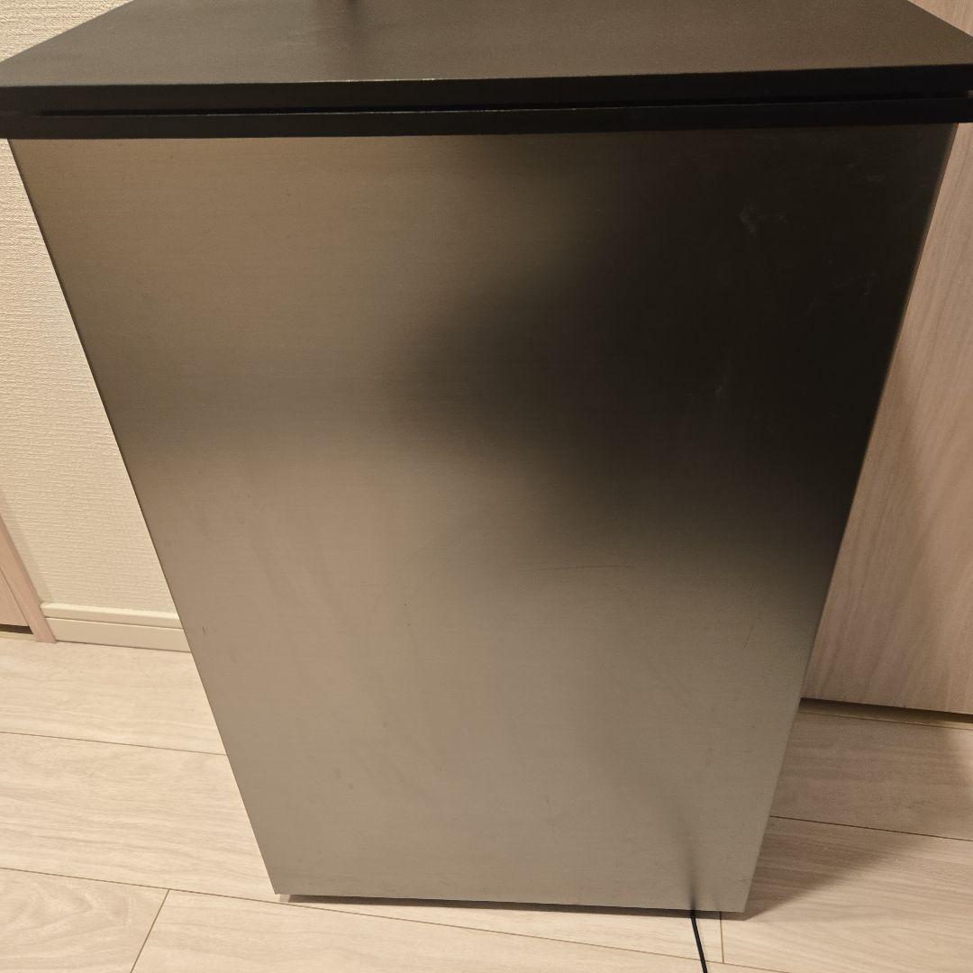 サンカ 【冷やすゴミ箱】 CLEAN BOX 20L ふた付き シルバー