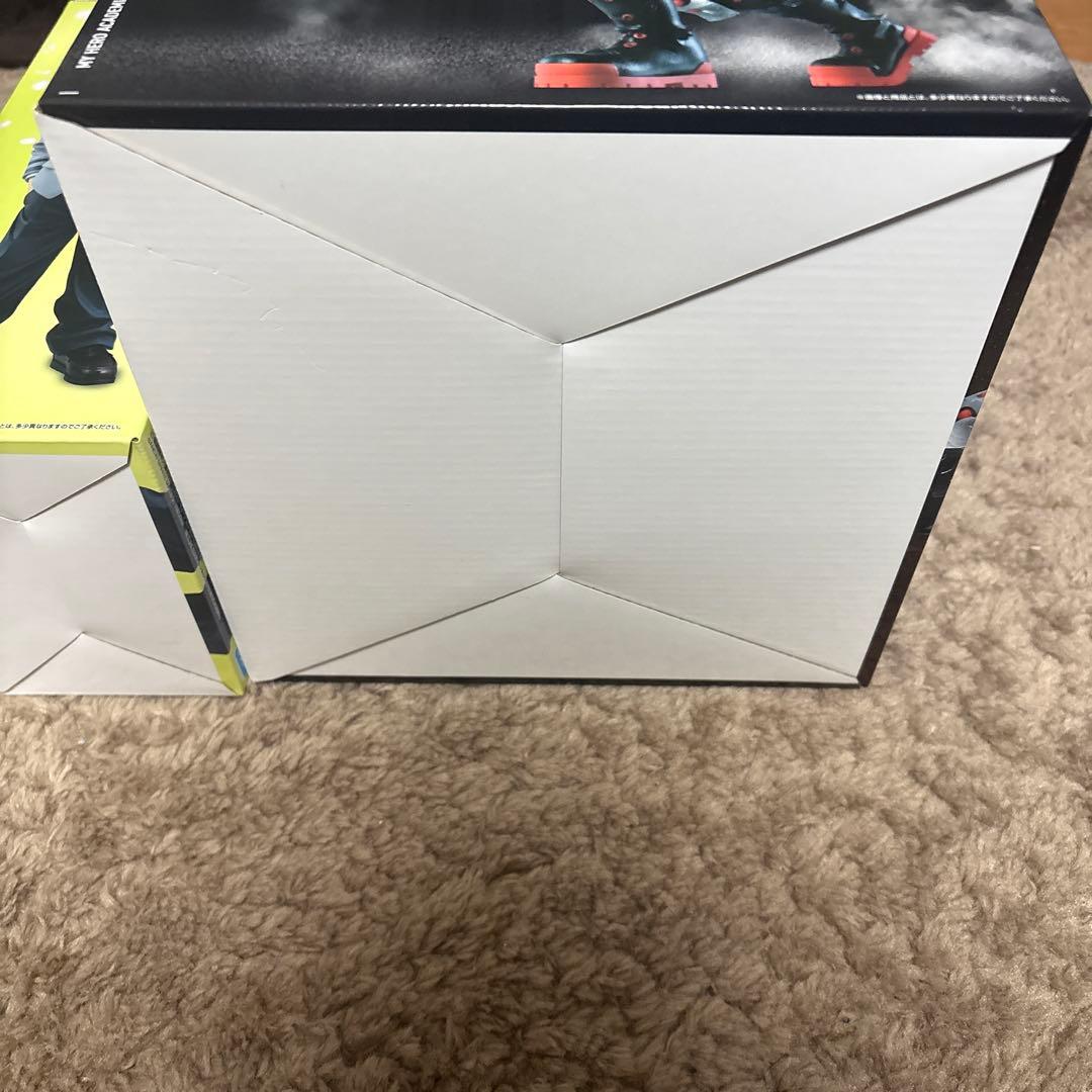 【即日発送】ヒロアカ一番くじ　紡がれる想い　爆豪　勝己セットB,D,F-2,H賞